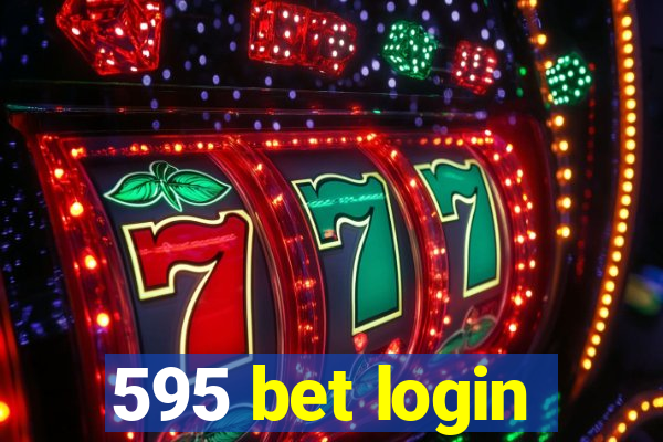 595 bet login